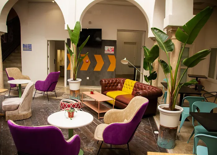 Room00 SalvadorHostel